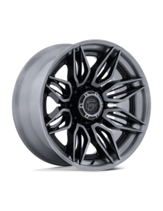 MUTINY 22X10 8X6.5 125 -18 G-BLK BRDT
