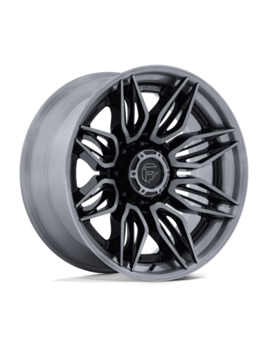 MUTINY 22X10 8X6.5 125 -18 G-BLK BRDT