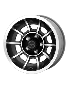 VN47 15X7 5X4.5 BLACK/MCH 4.0BS
