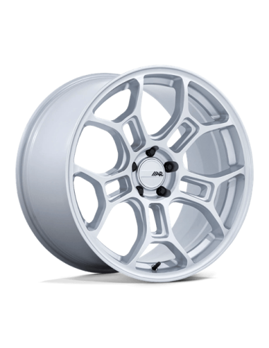 GT STREET 19X10 5X4.5 70 +35 G-SLV