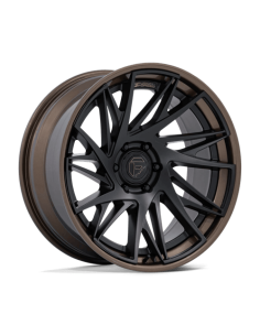 DYNAMO 22X9.5 6X5.5 106 +20 MBLK BRNZ-LP - Apto Patrol CB110
