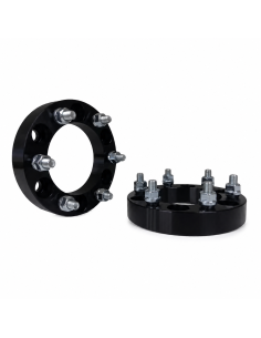 SEPARADORES 6X139.7  SIN CENTRADOR  +30MM (PAREJA) NISSAN...