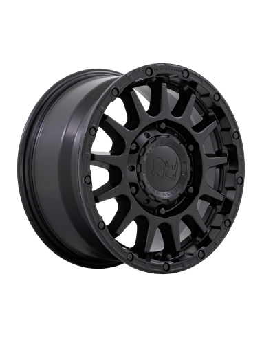 SEQUOIA 16X8 5X160 65 M-BLK +38