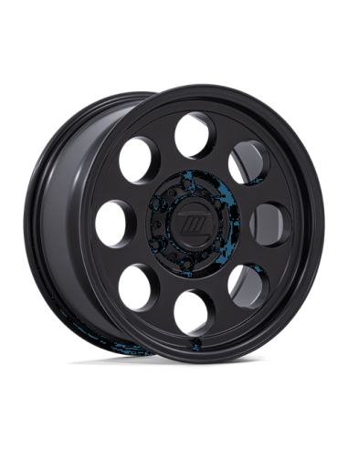 HERITAGE 18X8.5 5X5 71 +6 M-BLK