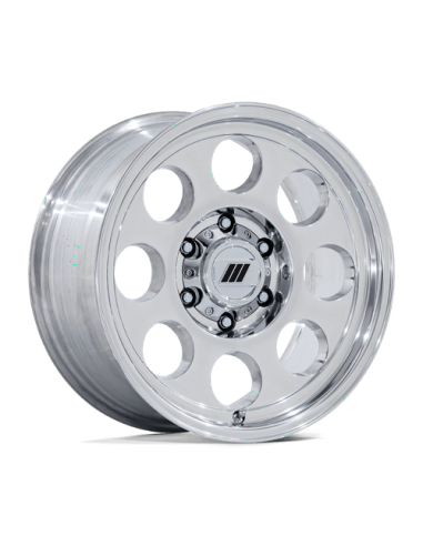 HERITAGE 17X8 8X170 125 +0 POLISH