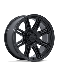 SNARE 17X8 5X4.5 74 +0 M-BLK