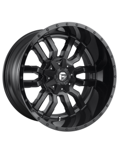 SLEDGE 20X9 8X170 125.1 MBG +01