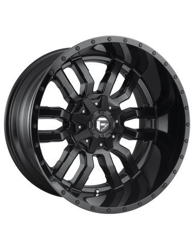 SLEDGE 20X9 8X170 125.1 MBG +01