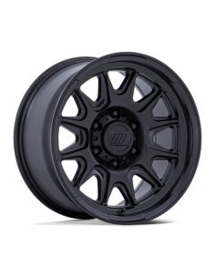 PULSE 17X8 6X4.5 66.1 +20 M-BLK