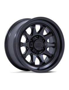 BEACON 17X8.5 5X5 71 +0 M-BLK