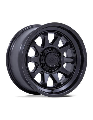 BEACON 17X8.5 5X5 71 +0 M-BLK