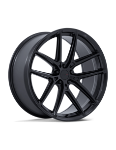 IMOLA 20X10.5 5X112 66 +30 M-BLK