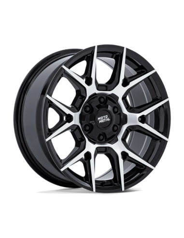 MASON 18X9 6X135/5.5 95 +18 G-BLK-MCH