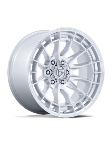 REVOLT 17X9 6X5.5 106 -12 H-SLV MCH-FC