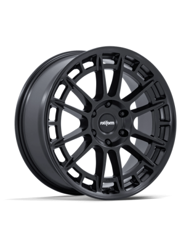 OZR-T 20X8.5 6X5.5 93 +45 M-BLK - Apto Patrol CB110