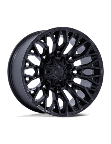 STRIKE 20X10 8X180 124 -18 BLK-OUT