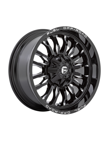 ARC 20X10 8X6.5 125 NBL -18
