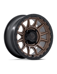 PISTON UTV 15X7 6X5.5 100 +38 M-BRZ MBLP