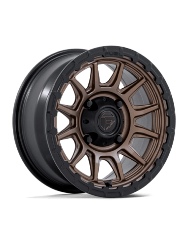 PISTON UTV 15X7 6X5.5 100 +38 M-BRZ MBLP - Apto Patrol CB110