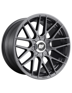 RSE 18X8.5 5X100/112 66.6 GD 35MM