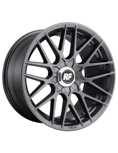 RSE 18X8.5 5X100/112 66.6 GD 35MM