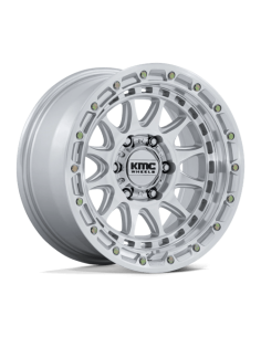 CRUX 20X10 6X5.5 106 -18 G-SLV-MCH-FC - Apto Patrol CB110