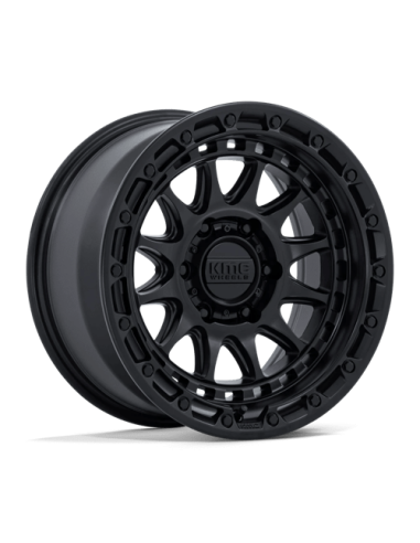 CRUX 20X9 8X170 125 +1 BLK-OUT