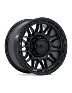 ATTACK 18X9 8X180 124 +18 M-BLK