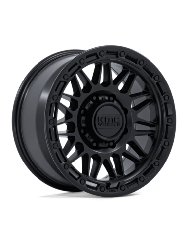 ATTACK 18X9 8X180 124 +18 M-BLK