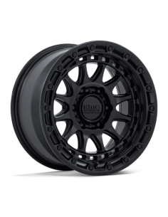 CRUX 20X10 8X6.5 125 -18 BLK-OUT