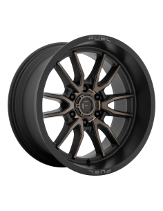 CLASH 18X9 6X5.5 106.1 MBT 01MM