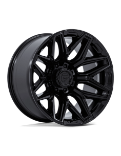 FLUX 20X9 8X180 124 +1 G-BLK