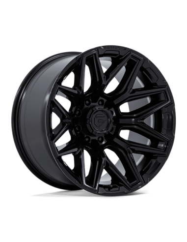 FLUX 20X9 8X180 124 +1 G-BLK