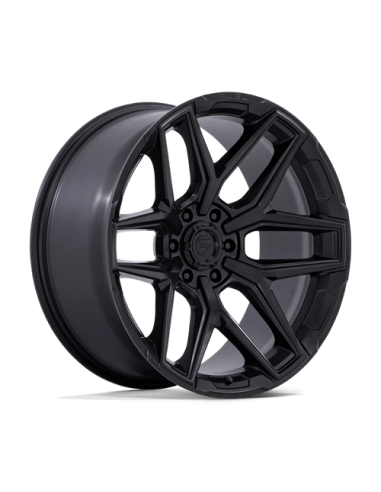 FLUX 18X9 6X5.5 106 +1 BLK-OUT