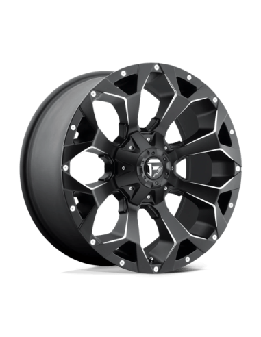 ASSAULT 18X9 5X4.5/5.0 78.1 NBD +20