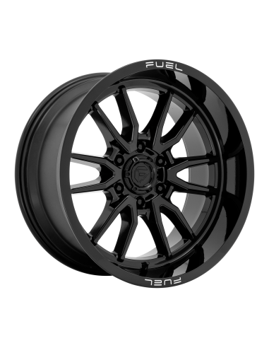 CLASH 18X9 6X5.5 106.1 BL -12MM - Apto Patrol CB110