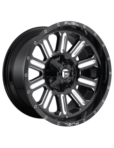 HARDLINE 17X9 8X6.5 125.1 NBL +01