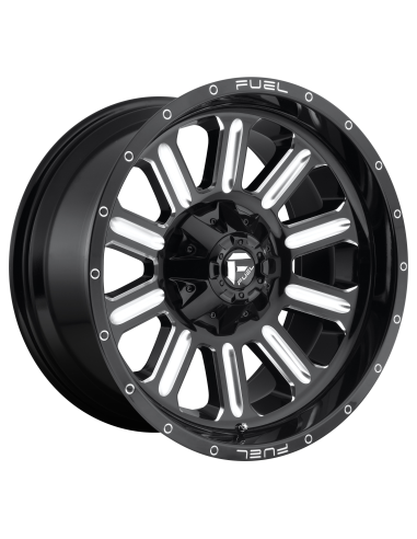 HARDLINE 17X9 8X6.5 125.1 NBL +01