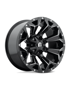 ASSAULT 17X9 6X135/5.5 106.1 NBL +02