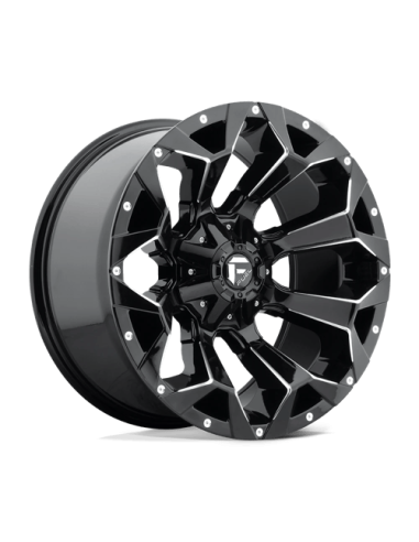 ASSAULT 17X9 6X135/5.5 106.1 NBL +02