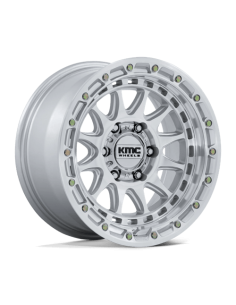 CRUX 20X10 8X170 125 -18 G-SLV-MCH-FC