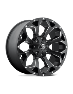 ASSAULT 18X9 8X180 124.2 NBD +20