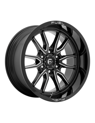 CLASH 20X10 6X5.5 106.1 NBL -18MM