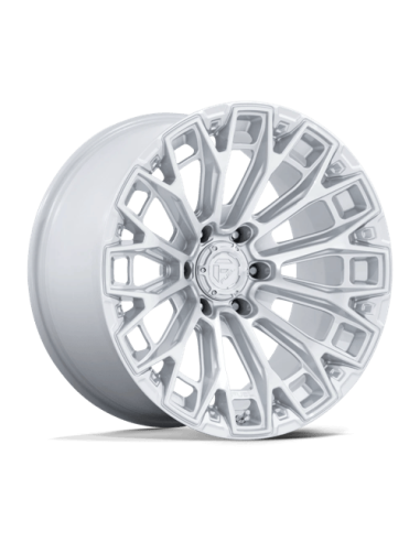 TRAX 20X10 8X6.5 125 -18 G-SLV MACH-FC