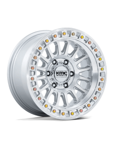 IMS 20X9 8X180 124 +18 G-SLV MACH-FC