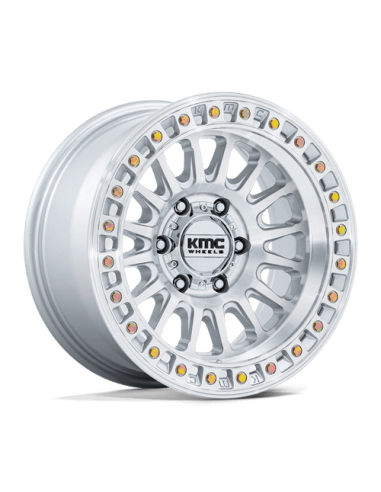 IMS 20X9 8X180 124 +18 G-SLV MACH-FC