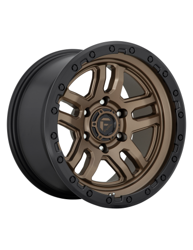 AMMO 18X9 6X139.7 ZDB 5.8 106.1 +20 - Apto Patrol CB110