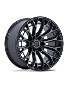TRAX 20X10 8X180 124 -18 G-BLK MF-DTCC