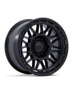ATTACK 18X9 6X5.5 106 +0 M-BLK - Apto Patrol CB110