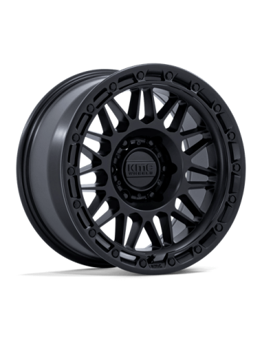 ATTACK 18X9 6X5.5 106 +0 M-BLK - Apto Patrol CB110